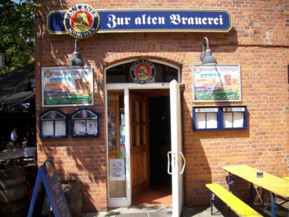 照片: Zur Alten Brauerei